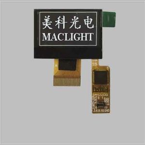 color display modules