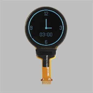 OLED display modules
