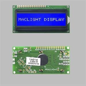 monochrome display modules