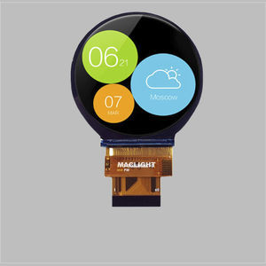 Round display, Round display module - All industrial manufacturers