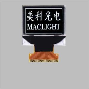 TFT LCD display module 1