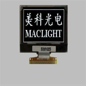 TFT LCD display module 1