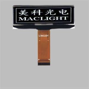 OLED display modules