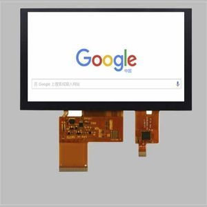 TFT LCD display module 1