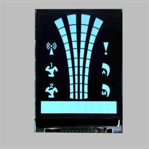 LCD display module 1