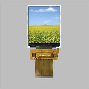 TFT LCD display module 1