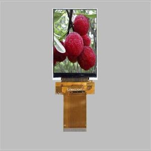 TFT LCD display module 1