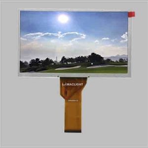 TFT LCD display module 1