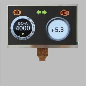 TFT LCD display module 1