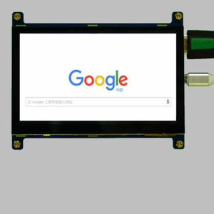 TFT LCD display module 1