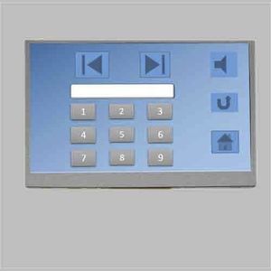 TFT LCD display module 1