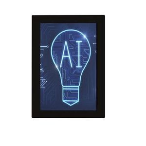 TFT LCD display module 1
