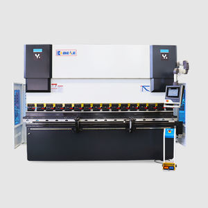 hydraulic press brake