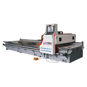 CNC grooving machine
