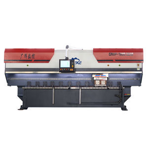 CNC grooving machine