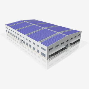 flat roof PV mounting system
