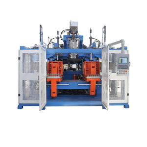 extrusion blow molding machine