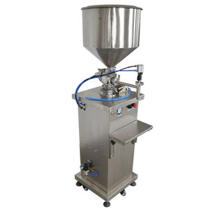 semi-automatic labeling machine