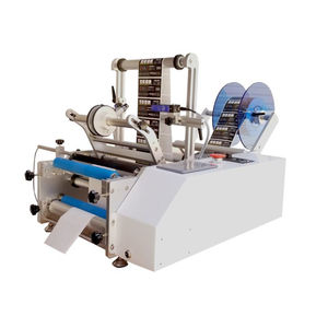semi-automatic labeling machine