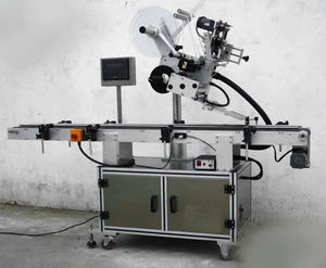 PLC-controlled labeler