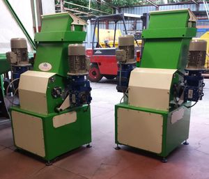 vertical mill