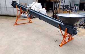 screw conveyor