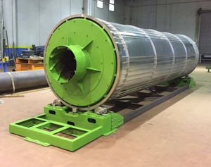 rotary drum dryer
