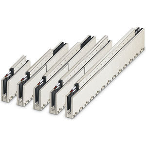 three-phase linear motor 1