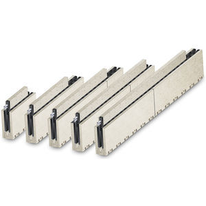 three-phase linear motor 1