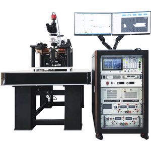 magneto-optic Kerr microscope