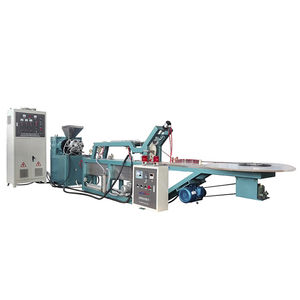 PVC extruder