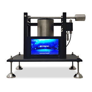 magnetostrictive test system 1