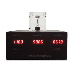 single-sensor characterization instrument 1