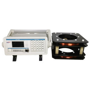 electromagnetic field fluxmeter 1