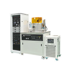 magnetron sputtering machine 1