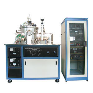 magnetron sputtering machine 1