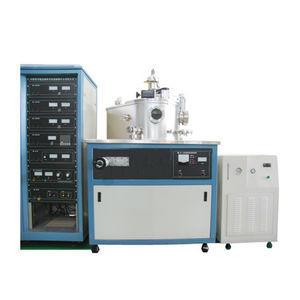 magnetron sputtering machine 1