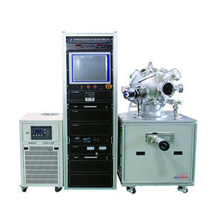 small batch vacuum coating machine 1
