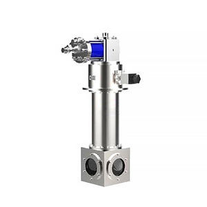 liquid nitrogen cryostat 1