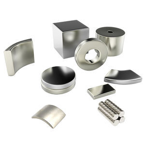sintered NdFeB magnet