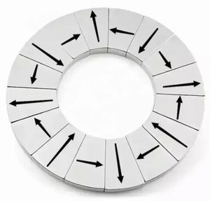 magnetic assembly 1