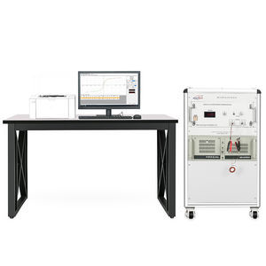 soft magnetic material measuring device