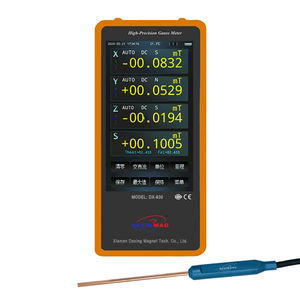 digital gaussmeter