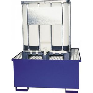 multi-use containment bund