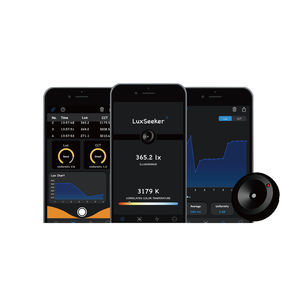 compact light meter