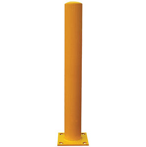 steel fixed bollard