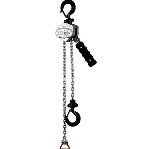 lever chain hoist 1