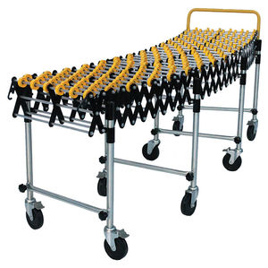 skate wheel conveyor