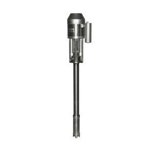 pneumatic-drive pump 1