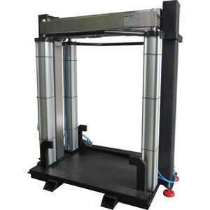 pump materials handling system